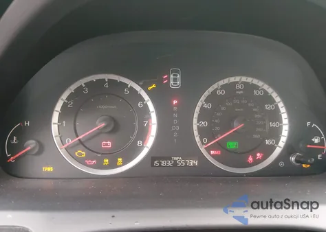 2012 Honda Accord 3.5 Ex-L z USA, uszkodzony, nr VIN 1HGCP3F89CA024935